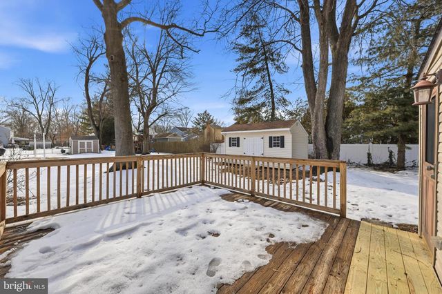 116 PINE VALLEY RD, Cherry Hill, NJ 08034