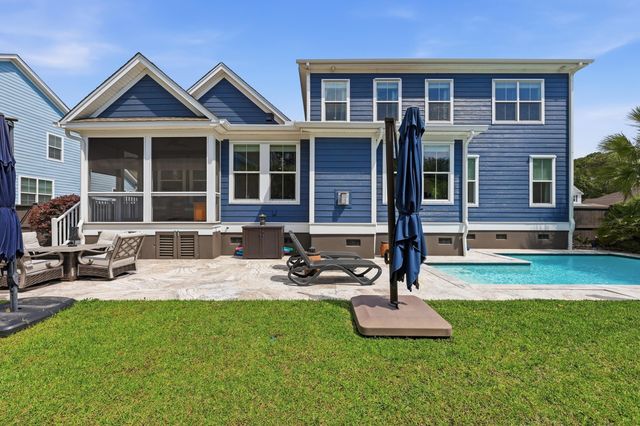 2856 Wagner Way, Mount Pleasant, SC 29466