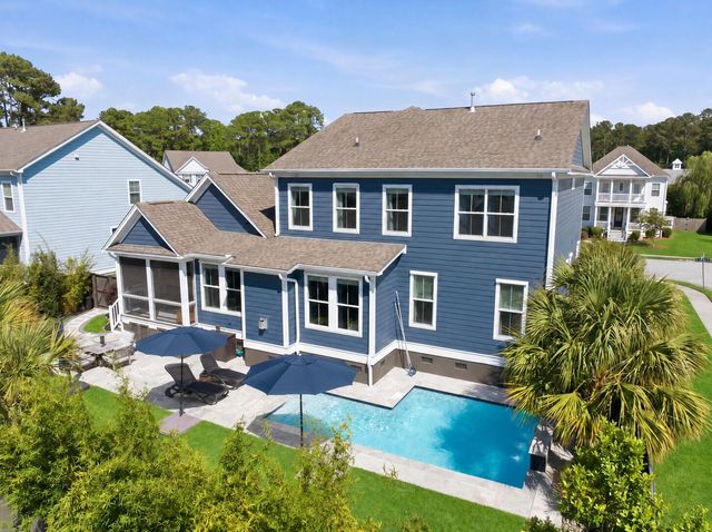 2856 Wagner Way, Mount Pleasant, SC 29466