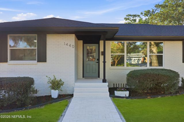 1440 HARBOR OAKS Road, Jacksonville, FL 32207