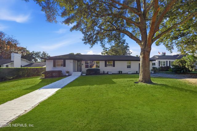 1440 HARBOR OAKS Road, Jacksonville, FL 32207