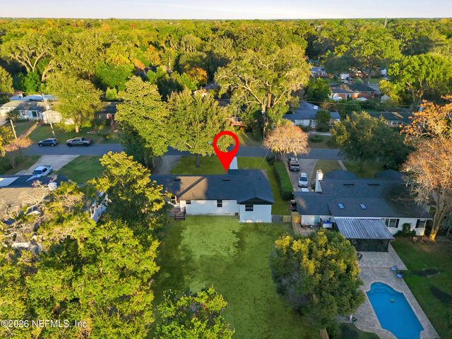 1440 HARBOR OAKS Road, Jacksonville, FL 32207