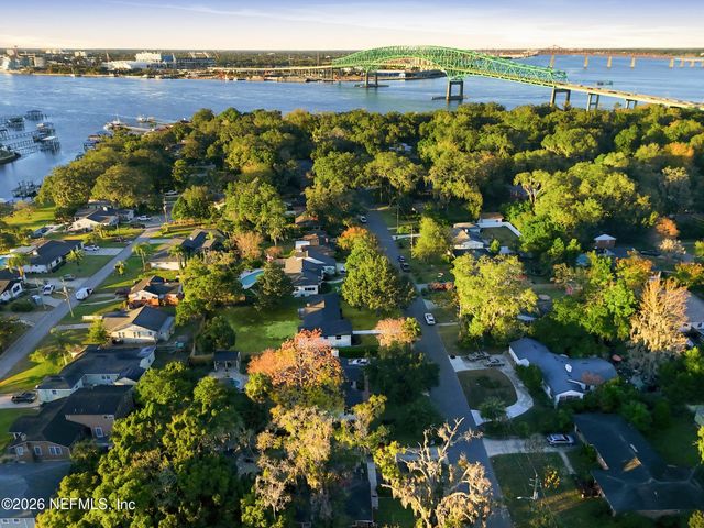 1440 HARBOR OAKS Road, Jacksonville, FL 32207