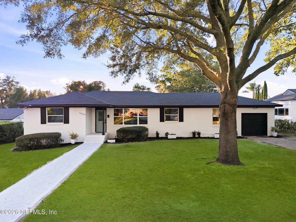 1440 HARBOR OAKS Road, Jacksonville, FL 32207