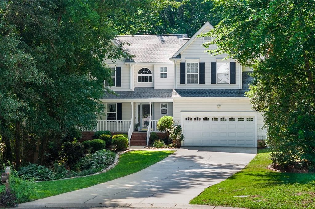 20 Ladybird Court, Simpsonville, SC 29680