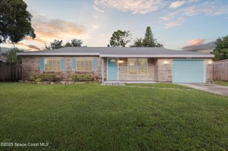 1390 Mariposa Drive NE, Palm Bay, FL 32905