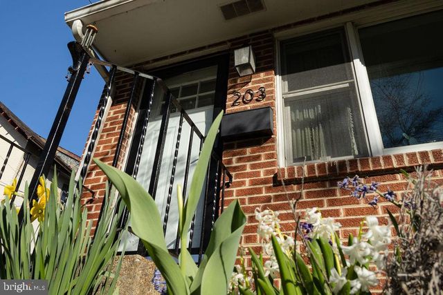 203 E ROSEDALE AVE, West Chester, PA 19382