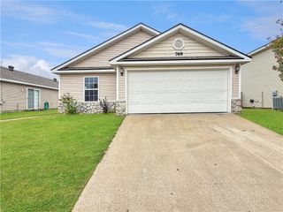 768 Suffolk Cove, Springdale, AR 72764