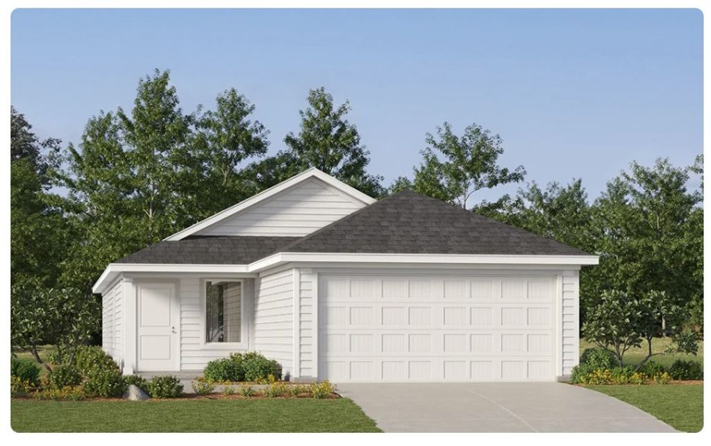 468 Beaunoir Avenue, Lowell, AR 72745