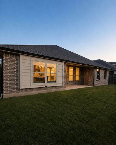 3417 Chadbourne Drive, Wylie, TX 75098