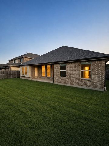 3417 Chadbourne Drive, Wylie, TX 75098