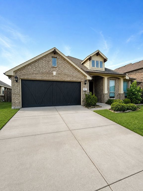 3417 Chadbourne Drive, Wylie, TX 75098