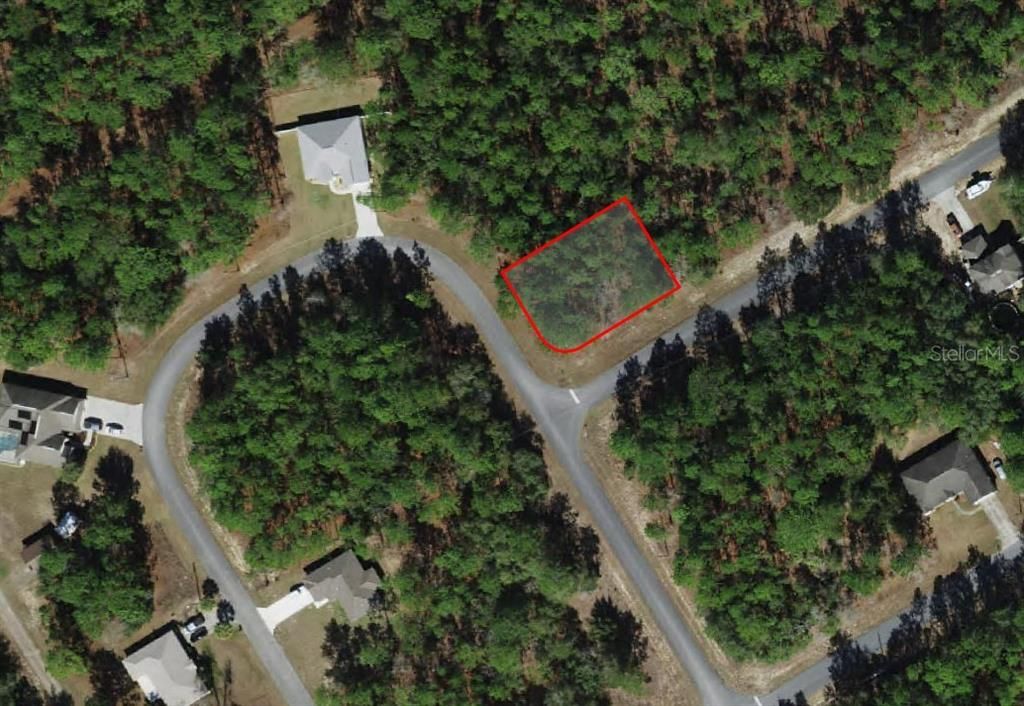 7282 N FREEPORT CIRCLE, Citrus Springs, FL 34434