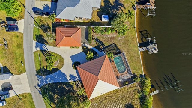 3260 PEACE RIVER DRIVE, Punta Gorda, FL 33983