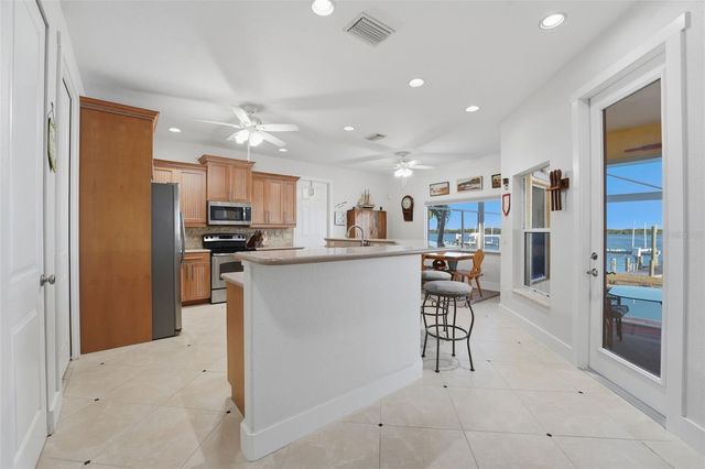 3260 PEACE RIVER DRIVE, Punta Gorda, FL 33983