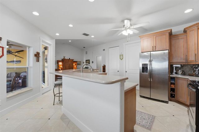 3260 PEACE RIVER DRIVE, Punta Gorda, FL 33983