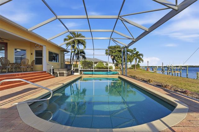 3260 PEACE RIVER DRIVE, Punta Gorda, FL 33983