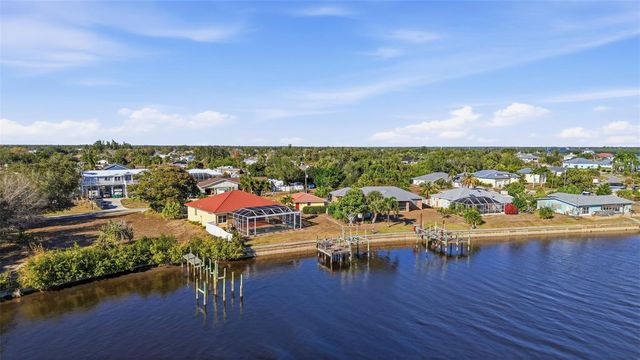 3260 PEACE RIVER DRIVE, Punta Gorda, FL 33983