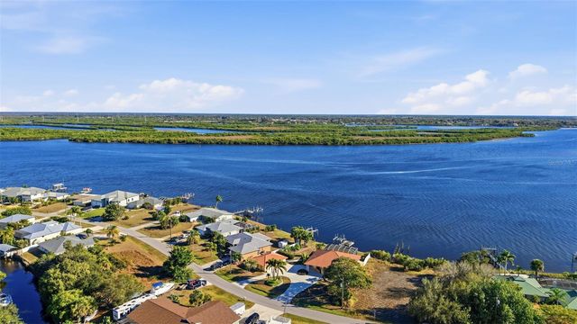 3260 PEACE RIVER DRIVE, Punta Gorda, FL 33983