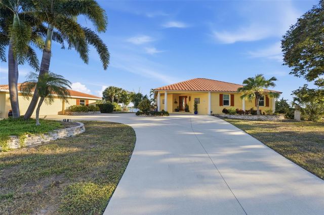 3260 PEACE RIVER DRIVE, Punta Gorda, FL 33983