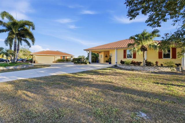 3260 PEACE RIVER DRIVE, Punta Gorda, FL 33983