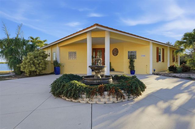 3260 PEACE RIVER DRIVE, Punta Gorda, FL 33983