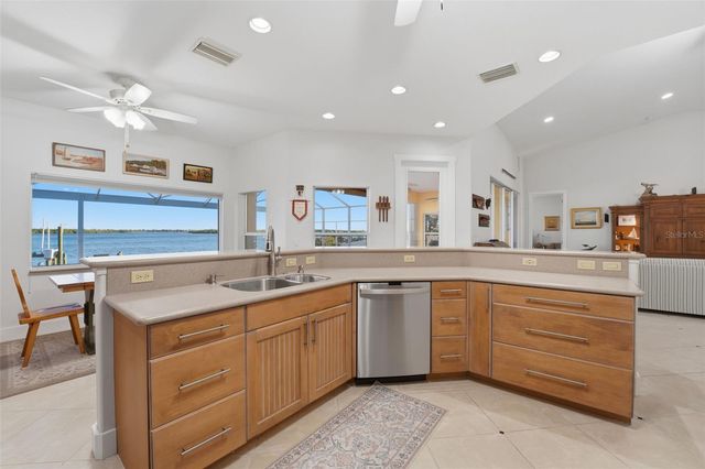 3260 PEACE RIVER DRIVE, Punta Gorda, FL 33983