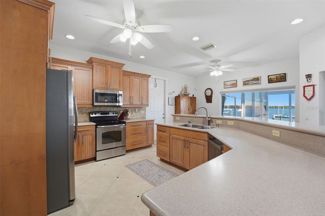 3260 PEACE RIVER DRIVE, Punta Gorda, FL 33983