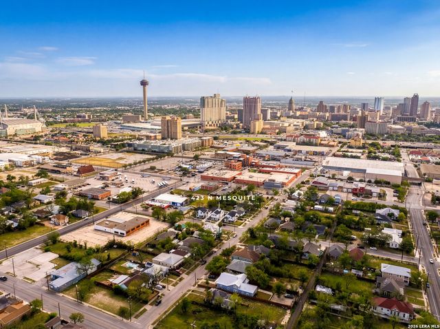 423 N Mesquite St, San Antonio, TX 78202