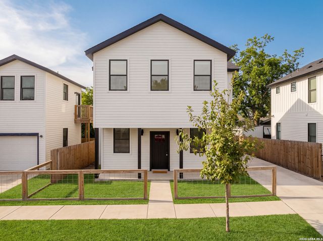 423 N Mesquite St, San Antonio, TX 78202