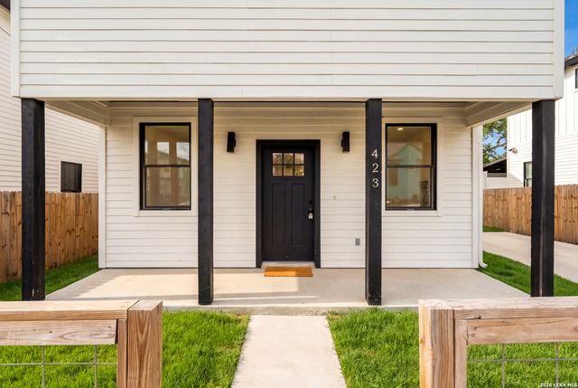 423 N Mesquite St, San Antonio, TX 78202