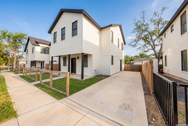 423 N Mesquite St, San Antonio, TX 78202