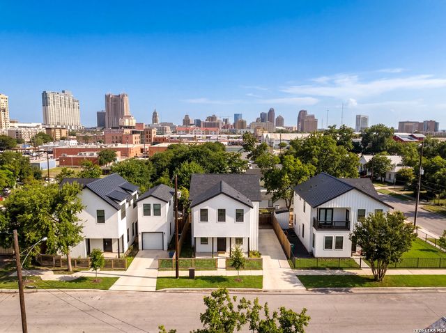 423 N Mesquite St, San Antonio, TX 78202