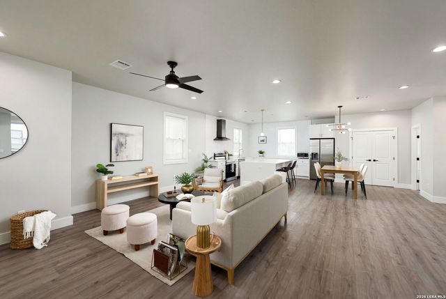 423 N Mesquite St, San Antonio, TX 78202