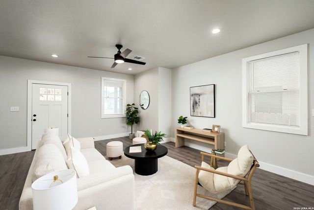 423 N Mesquite St, San Antonio, TX 78202