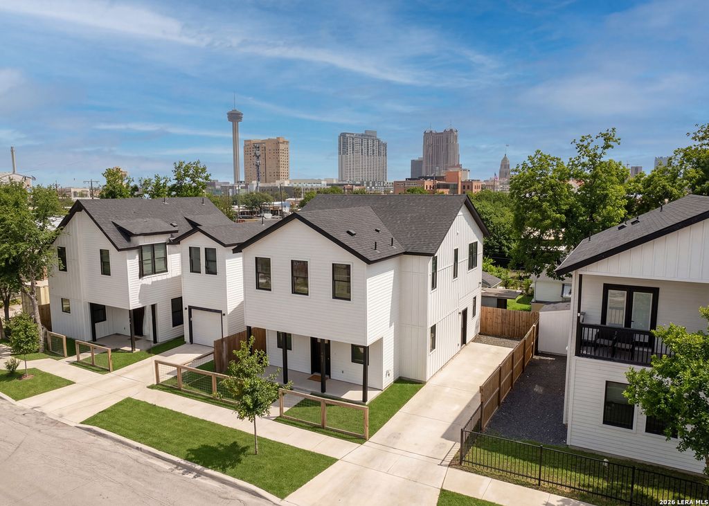 423 N Mesquite St, San Antonio, TX 78202