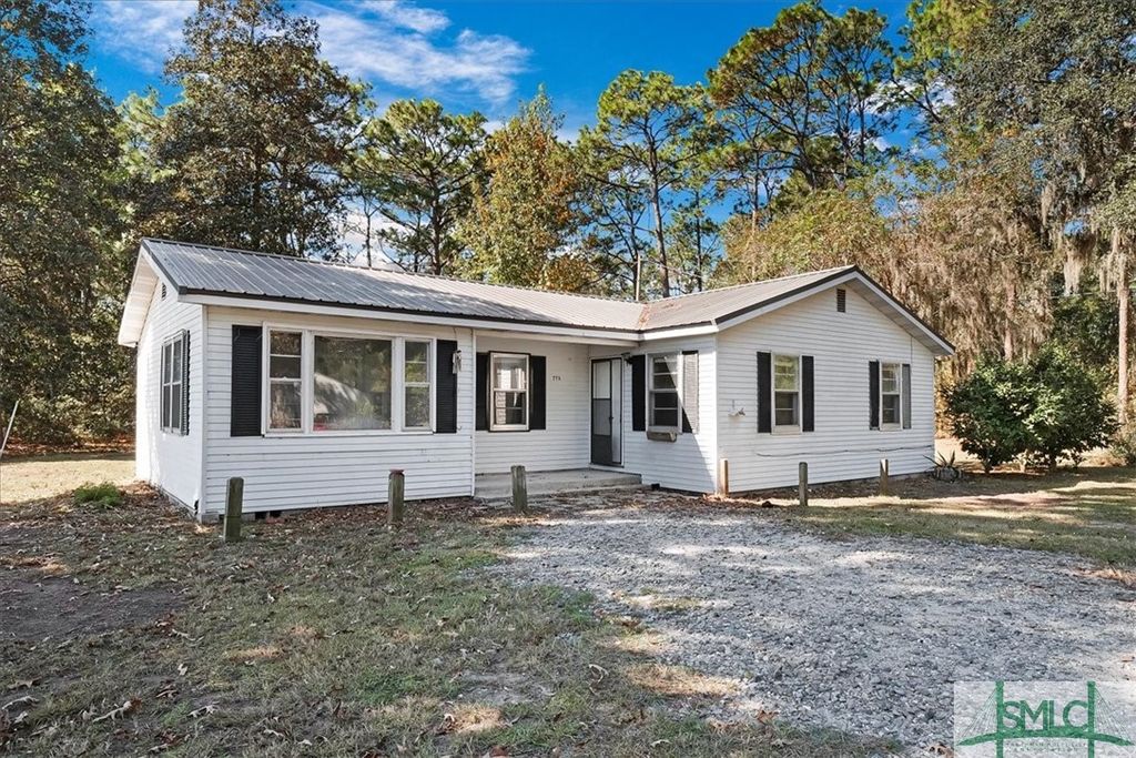 773 Shuman Street, Hinesville, GA 31313