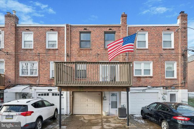 817 SURREY LN, Glenolden, PA 19036