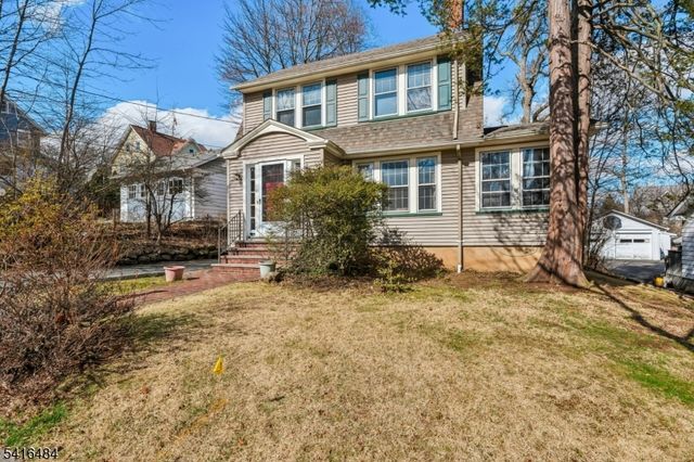 43 Ridgeview Ave, West Orange Twp., NJ 07052