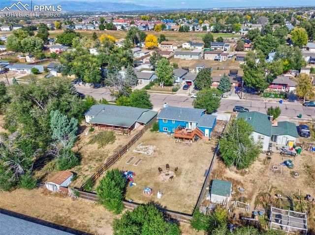 570 Calle Entrada Road, Fountain, CO 80817