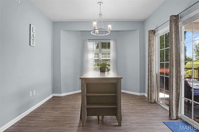 1322 Gerber Woods Drive, Edwardsville, IL 62025