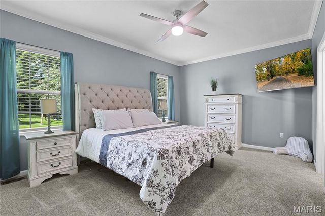 1322 Gerber Woods Drive, Edwardsville, IL 62025