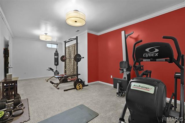 1322 Gerber Woods Drive, Edwardsville, IL 62025