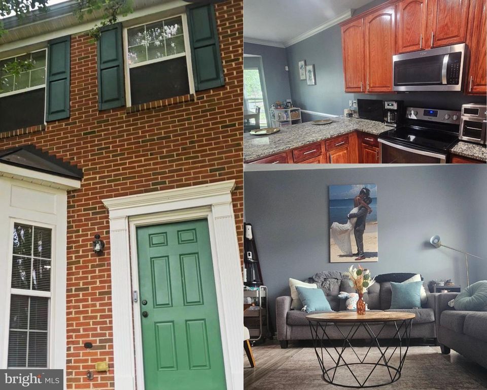 15408 BENJAMIN RING, Brandywine, MD 20613
