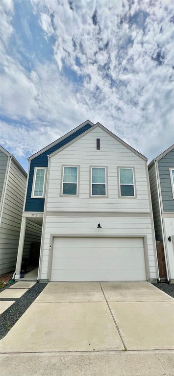 7713 Johanna Park Drive, Houston, TX 77055