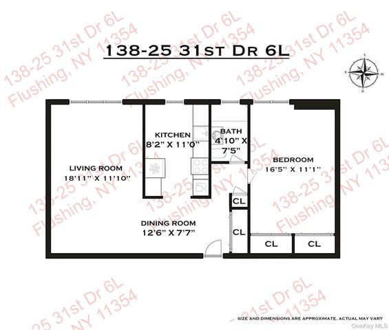 138-25 31 Drive 6L, Flushing, NY 11354