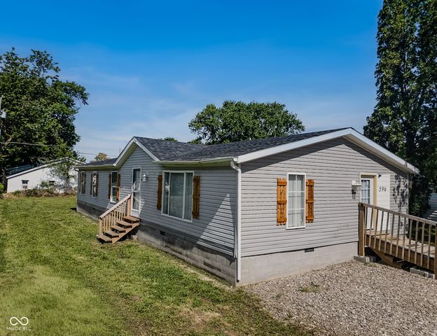596 Glendale, Columbus, IN 47201