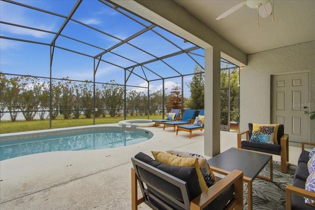 612 HIGHGATE PARK BOULEVARD, Davenport, FL 33897