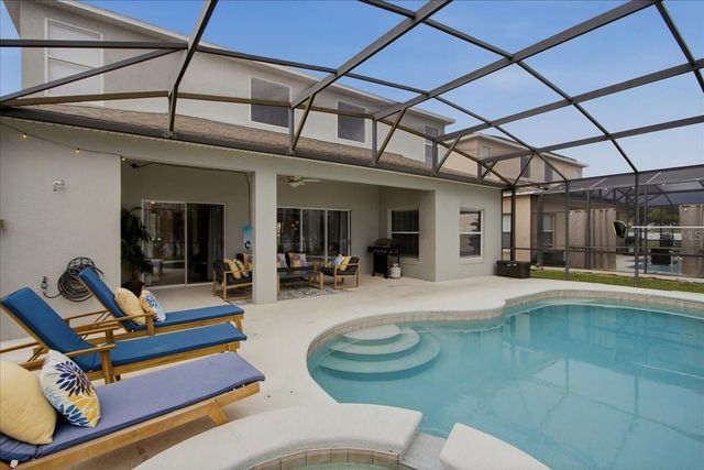 612 HIGHGATE PARK BOULEVARD, Davenport, FL 33897