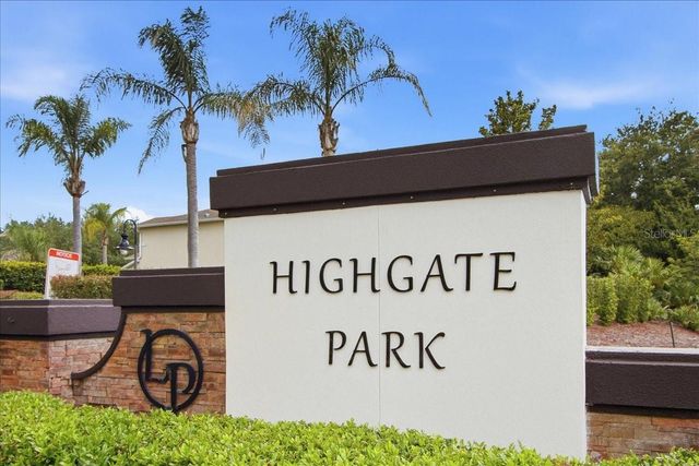 612 HIGHGATE PARK BOULEVARD, Davenport, FL 33897